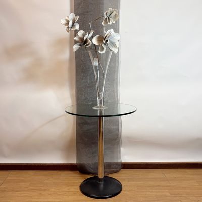 Mesa Velador Cristal