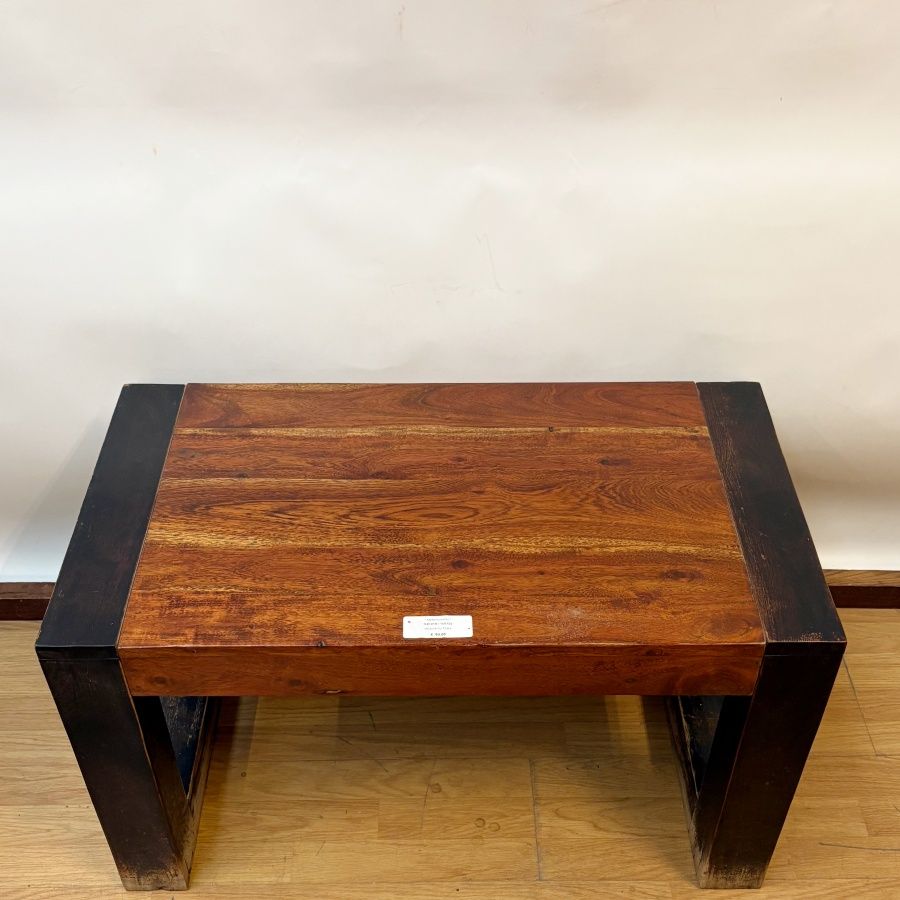 Mesa Auxiliar Rústica