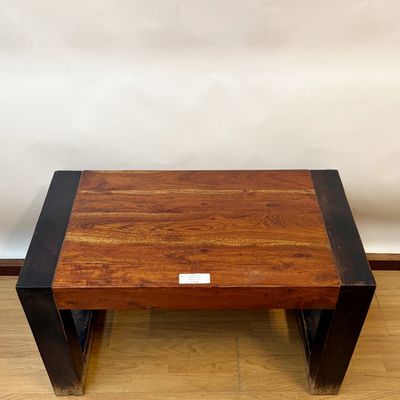 Mesa Auxiliar Rústica