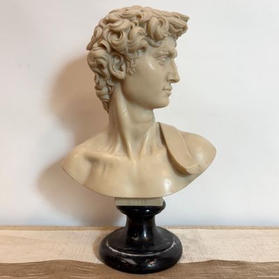 Figura Busto David