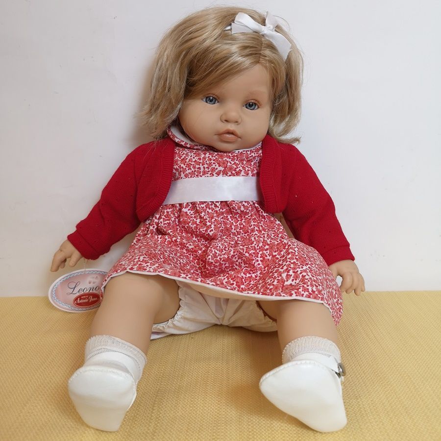 Muñeca Infanta Leonor