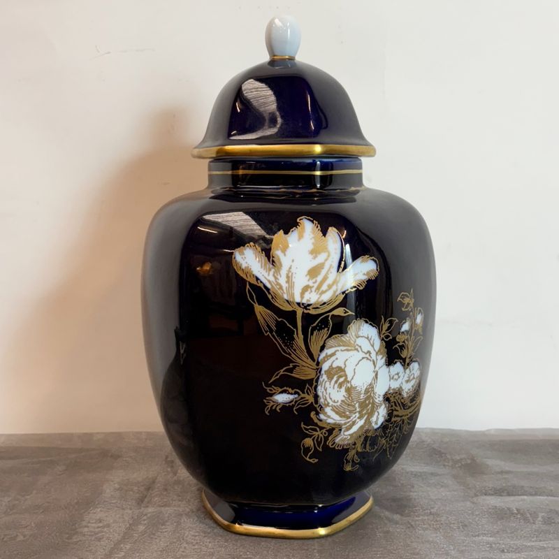 Tibor de Cerámica Española