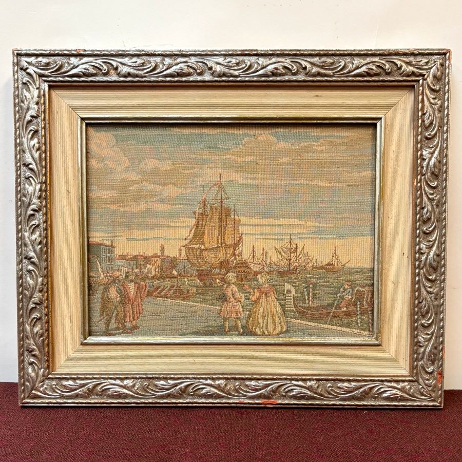 Tapiz Bahía de Venecia