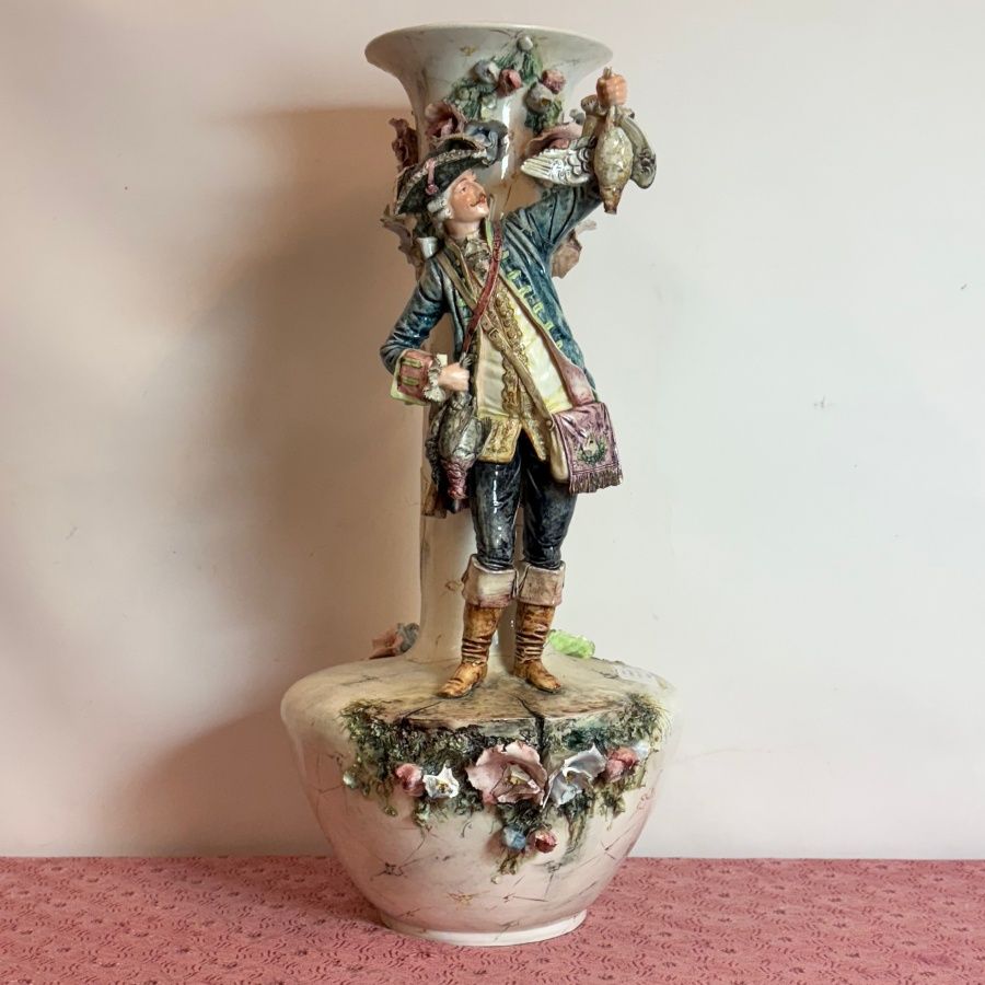 Jarrón Antiguo del 1829