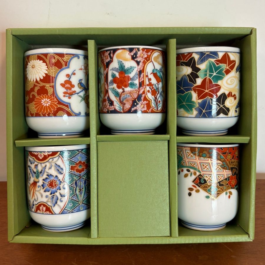 Tazas de Te Japonesas