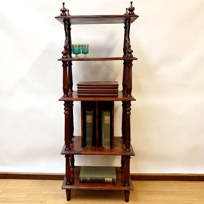 Mueble Estantería Estrecha