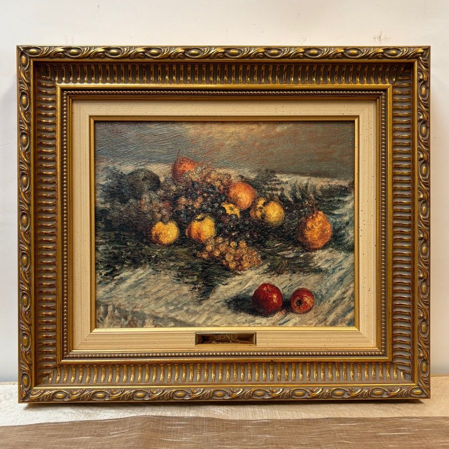 Cuadro Monet Bodegón