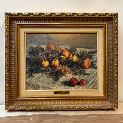 Cuadro Monet Bodegón