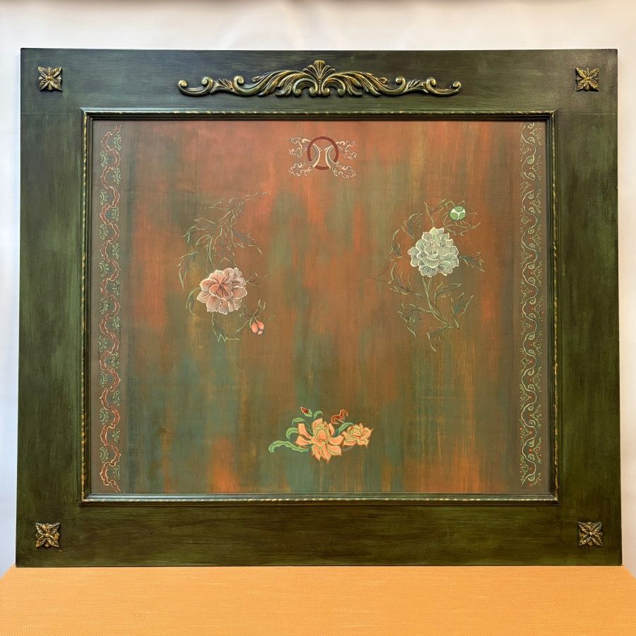 Panel Decorativo de Madera