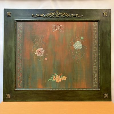 Panel Decorativo de Madera Panel Decorativo de Madera