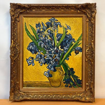 Reproducción Cuadro de Van Gogh