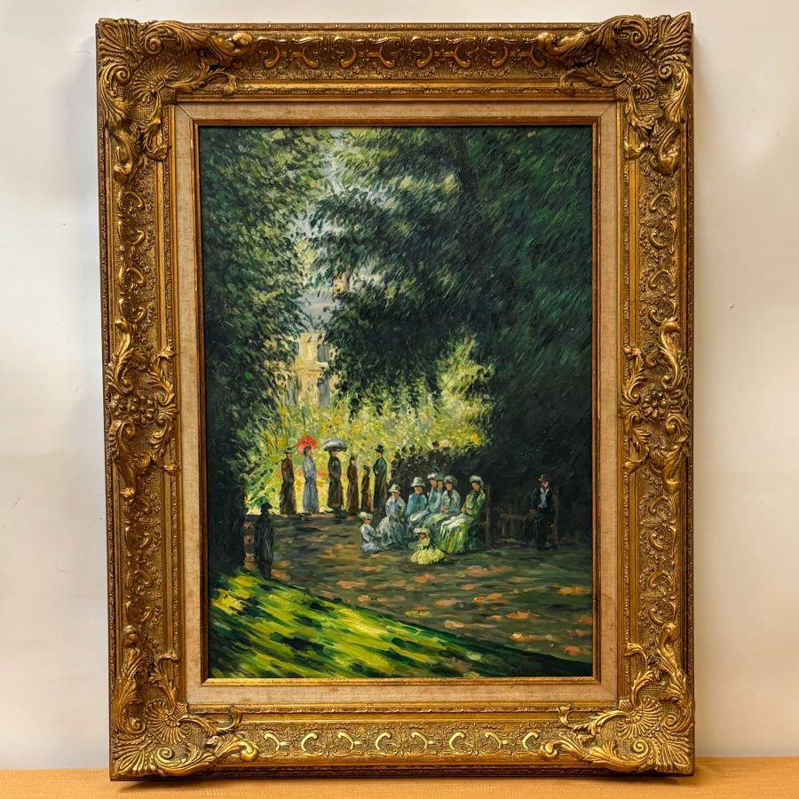 Reproducción Cuadro de Monet