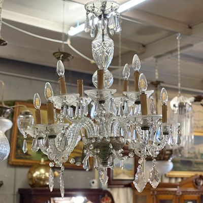 Lámpara de Techo de Cristal Lámpara de Techo de Cristal