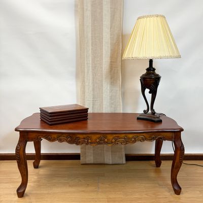 Mesa Auxiliar de Madera