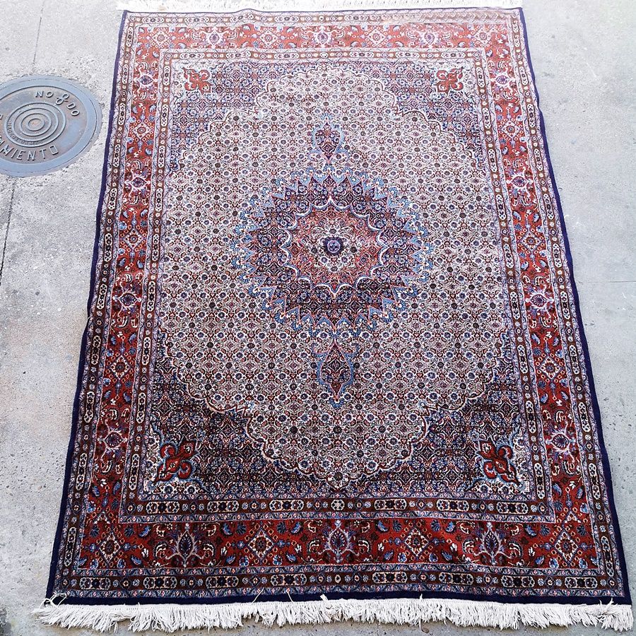 Alfombra Persa Moud Alfombra Persa Moud