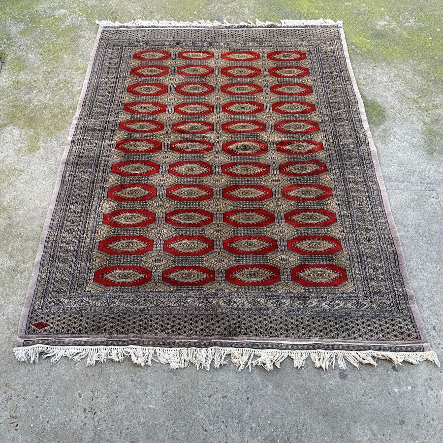 Alfombra Persa del Cáucaso