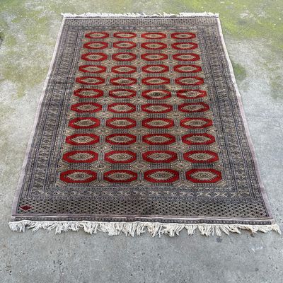 Alfombra Persa del Cáucaso