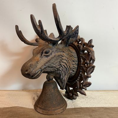 Timbre de Puerta Rústico