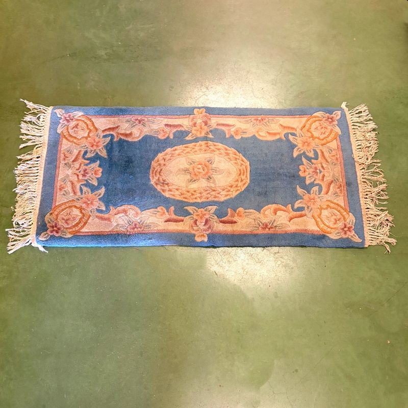 Alfombra de Estilo Chino