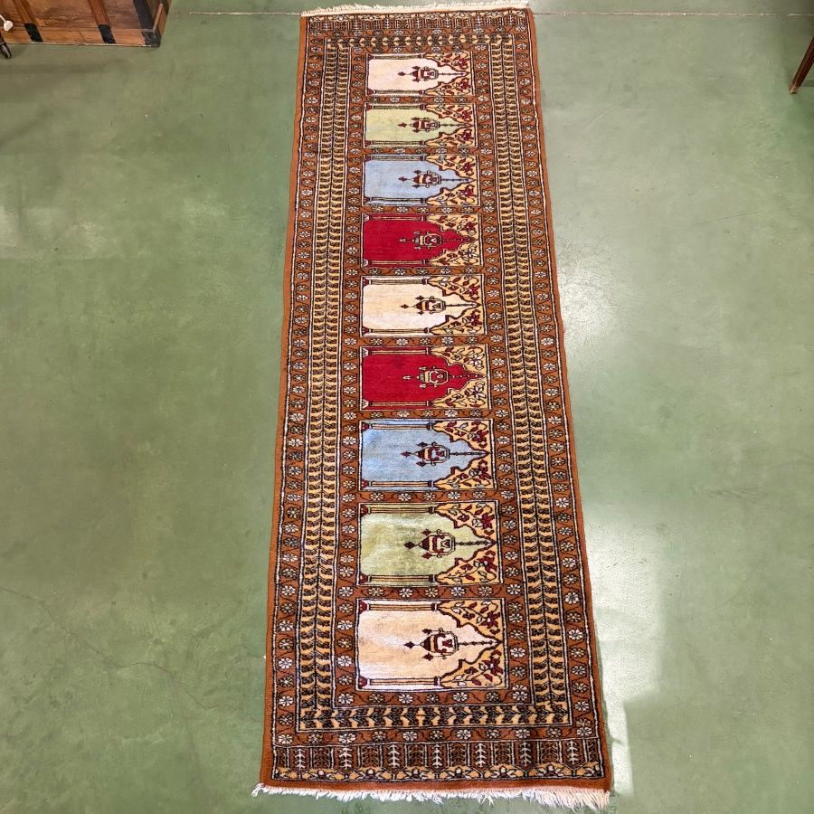 Alfombra Oriental de Oración