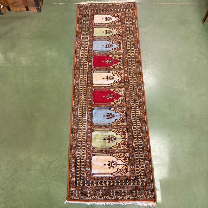 Alfombra Oriental de Oración