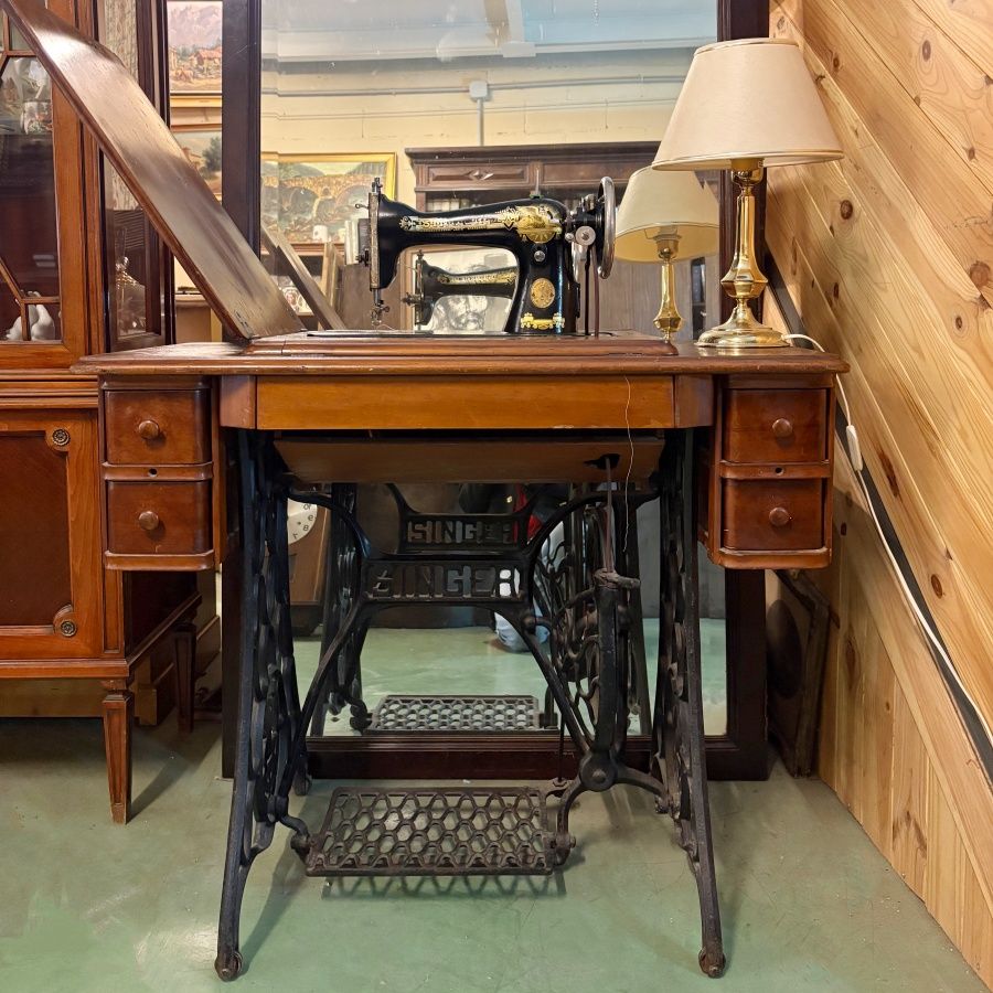 Máquina de Coser Singer