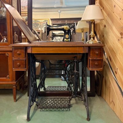 Máquina de Coser Singer Máquina de Coser Singer