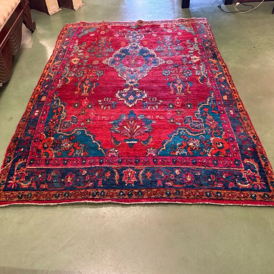 Alfombra Persa Antigua
