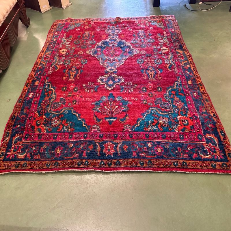 Alfombra Persa Antigua