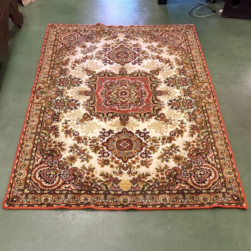 Alfombra Oriental de Lana