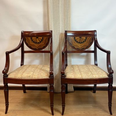 Pareja de Silloncitos Pareja de Silloncitos