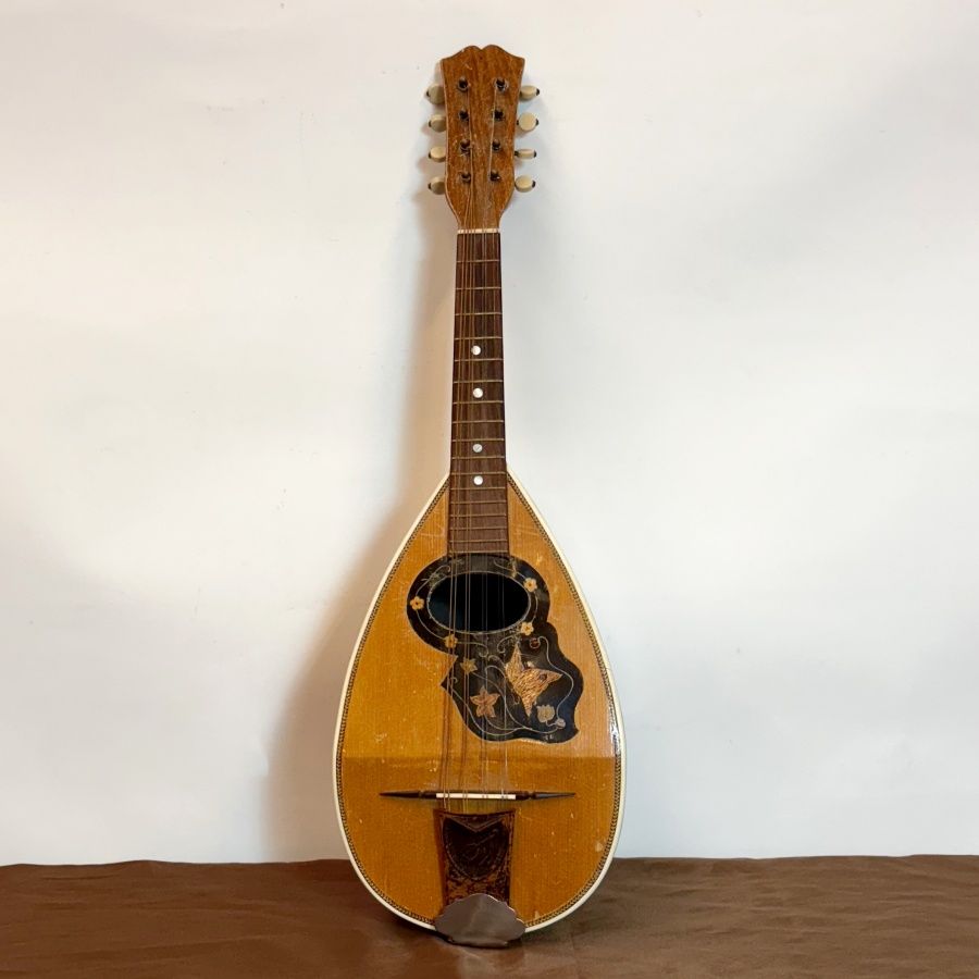 Mandolina Napolitana Antigua