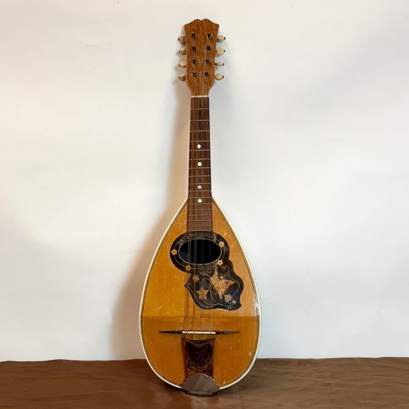 Mandolina Napolitana Antigua