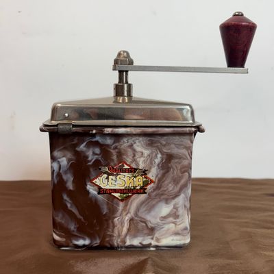 Molinillo de Café Vintage Geska