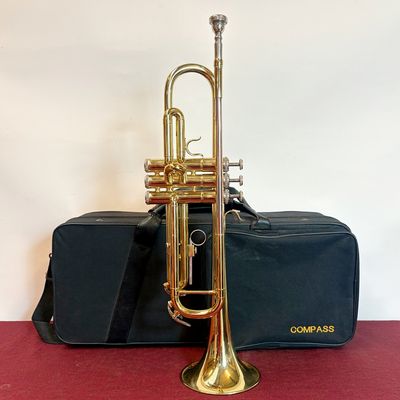 Trompeta Compass en Si Bemol