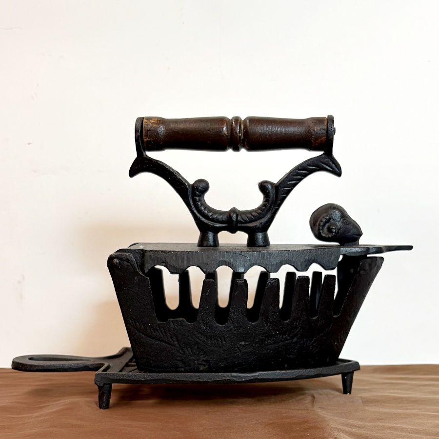 Plancha de Carbón en Hierro Plancha de Carbón en Hierro