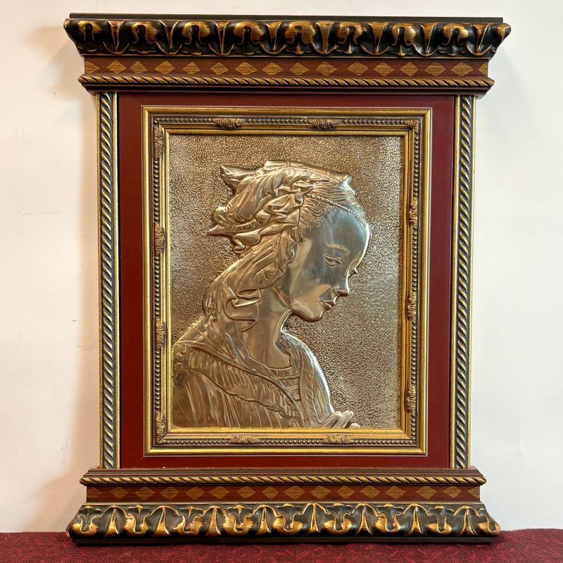 Cuadro Virgen María en Oración