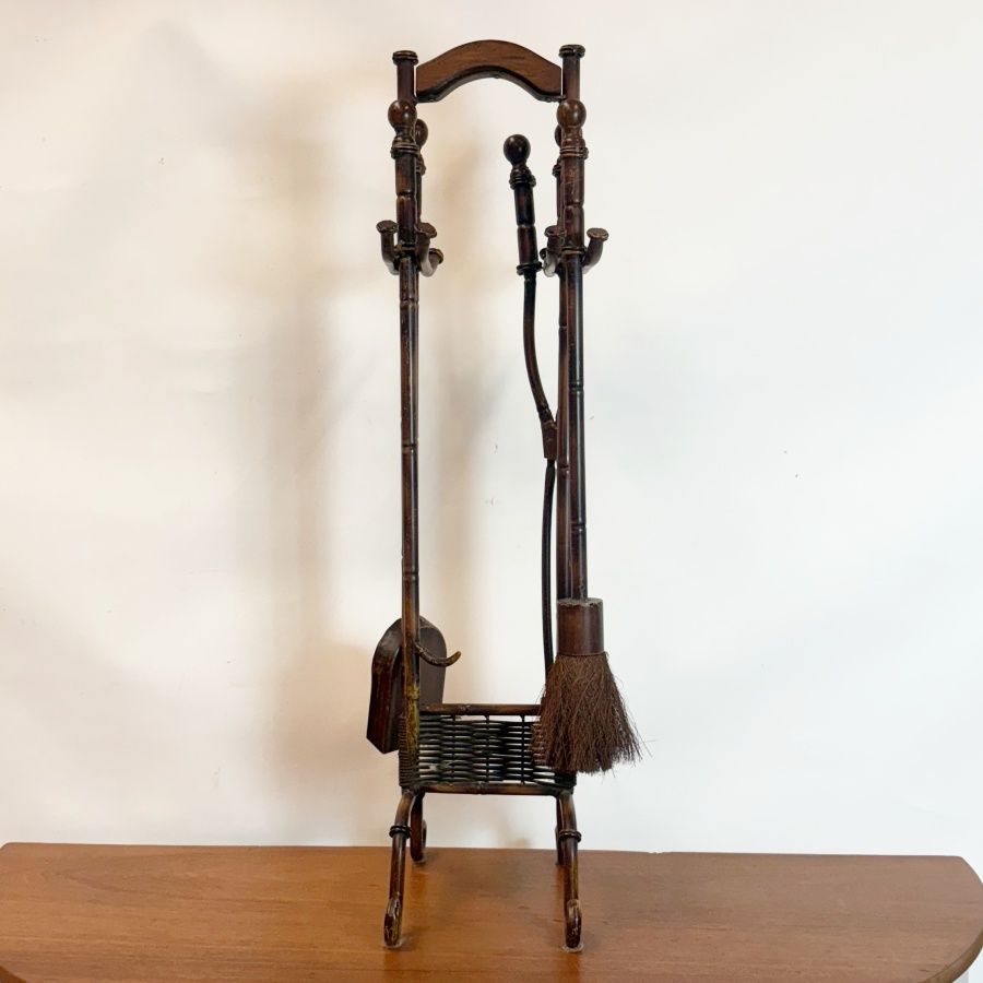 Juego de Herramientas para Chimenea