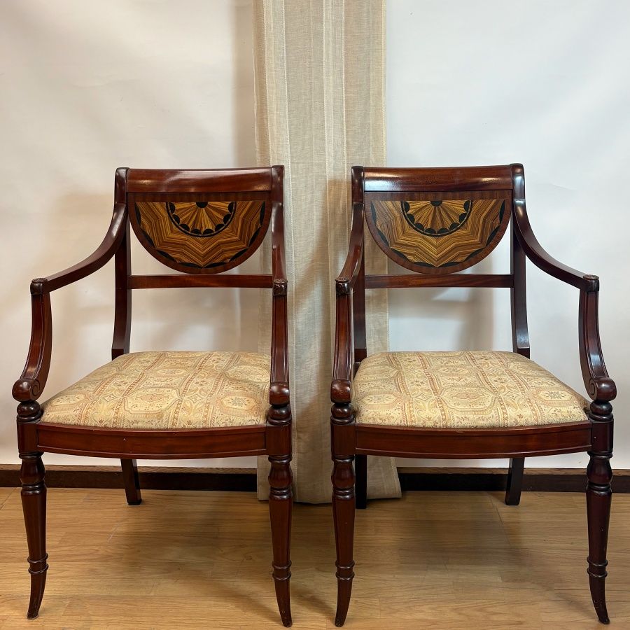 Pareja de Silloncitos