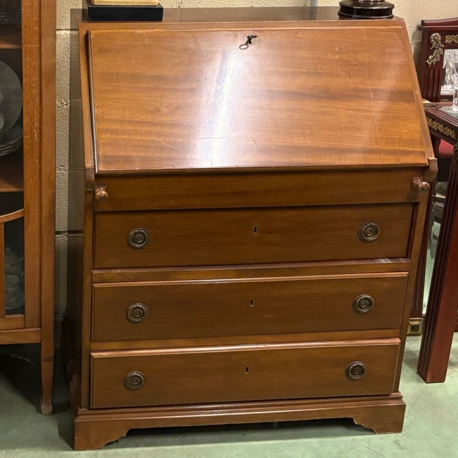 Escritorio Secreter de Estilo Clásico