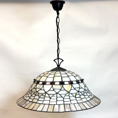 Lámpara de Techo Estilo Tiffany