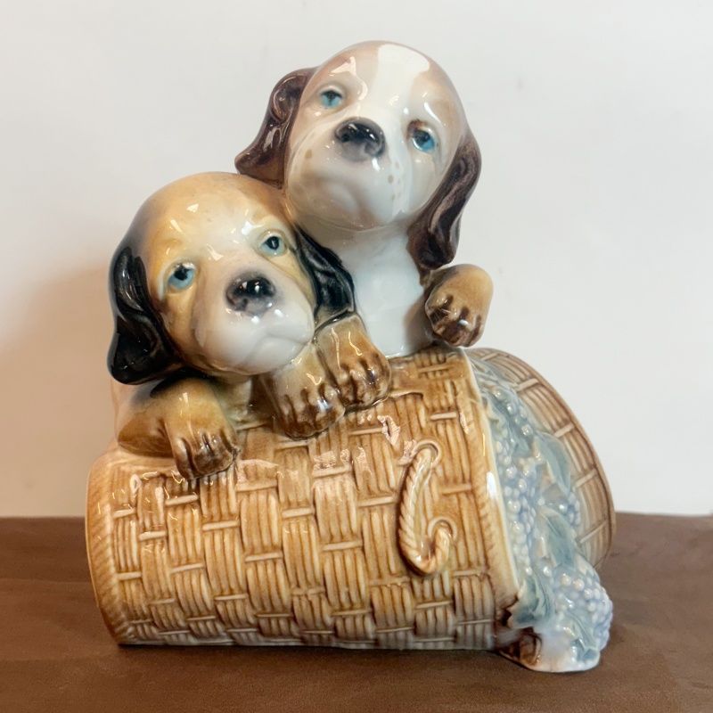 Cerámica Valenciana Perros