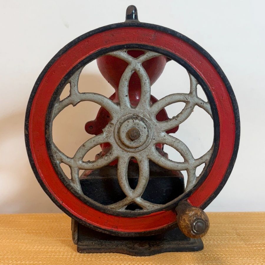 Molinillo de Café Antiguo Marca LIE