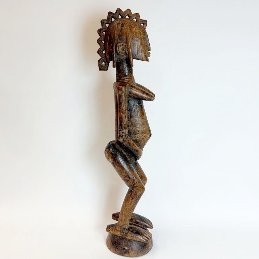 Figura de Mujer Dogon