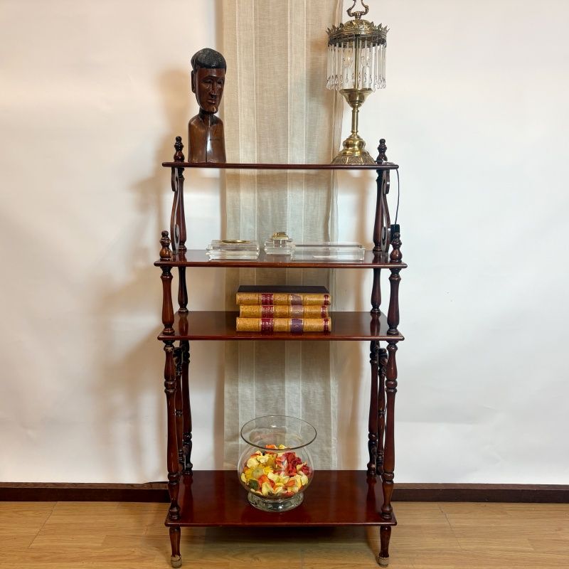 Mueble Juguetero de Madera