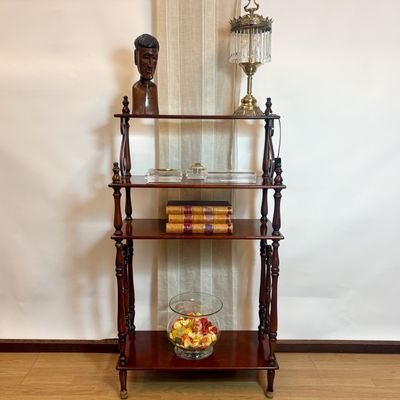 Mueble Juguetero de Madera