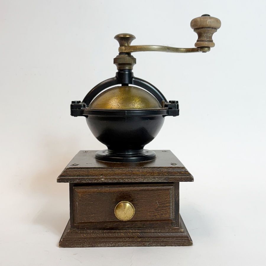 Molinillo de Café Manual Vintage