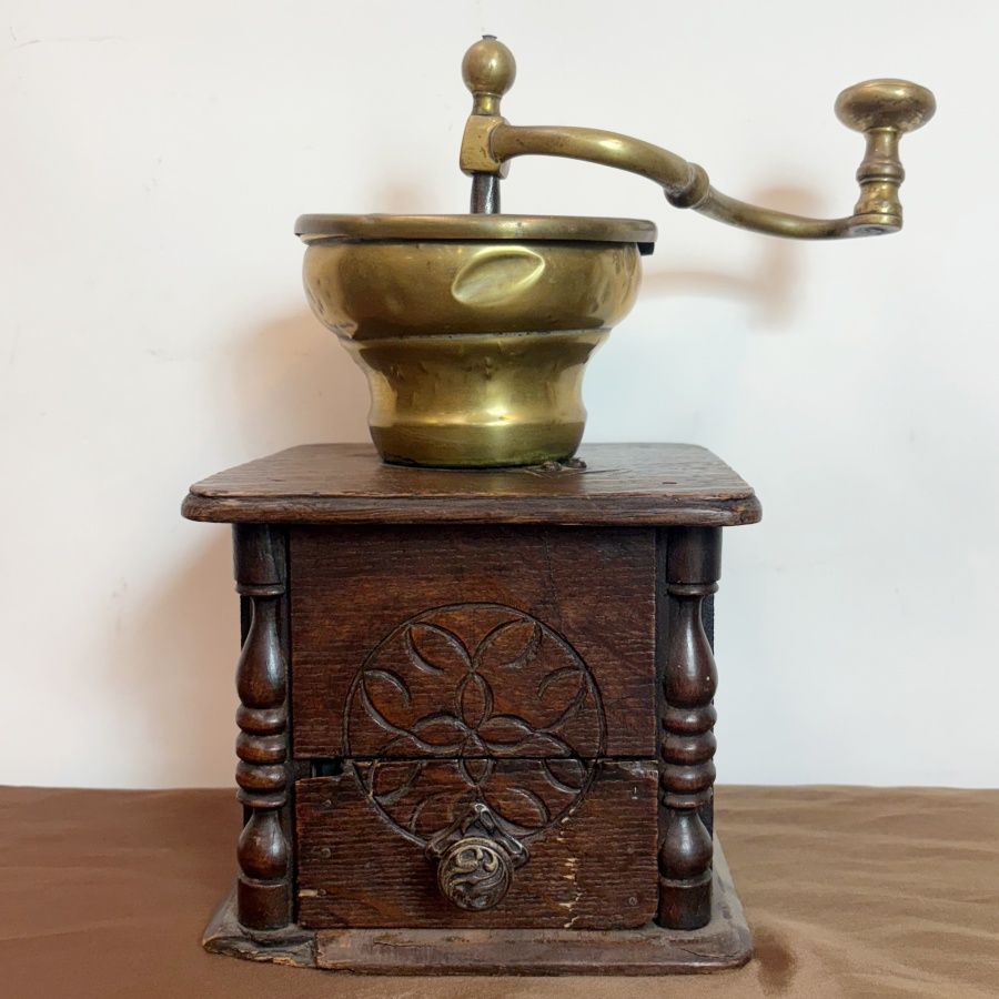 Molinillo de Café Manual