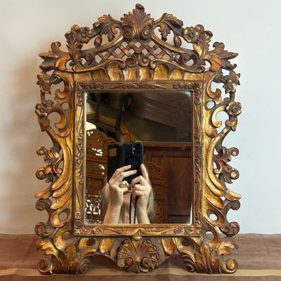 Espejo de Mesa Barroco