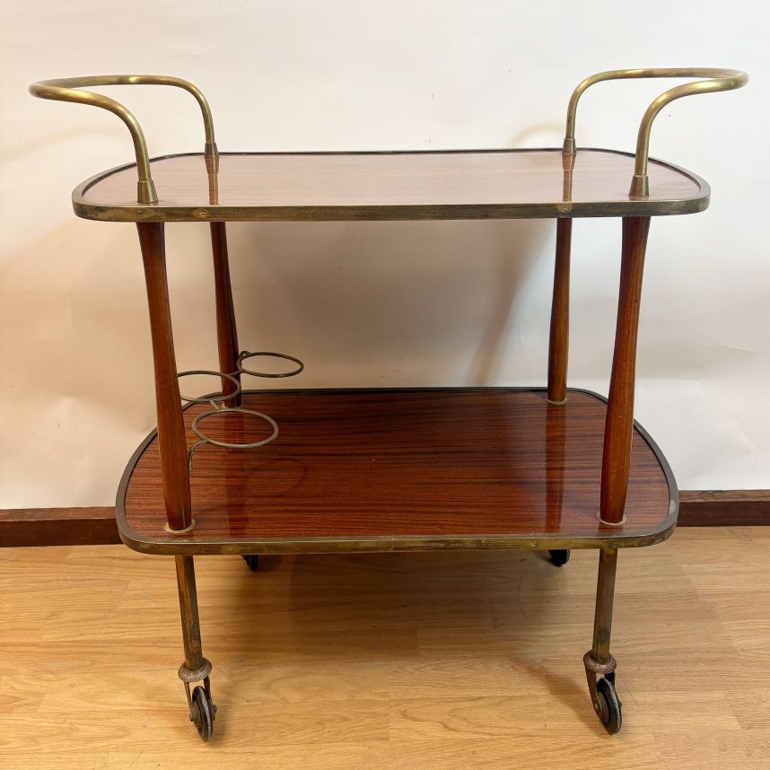 ​Carrito Camarera Vintage